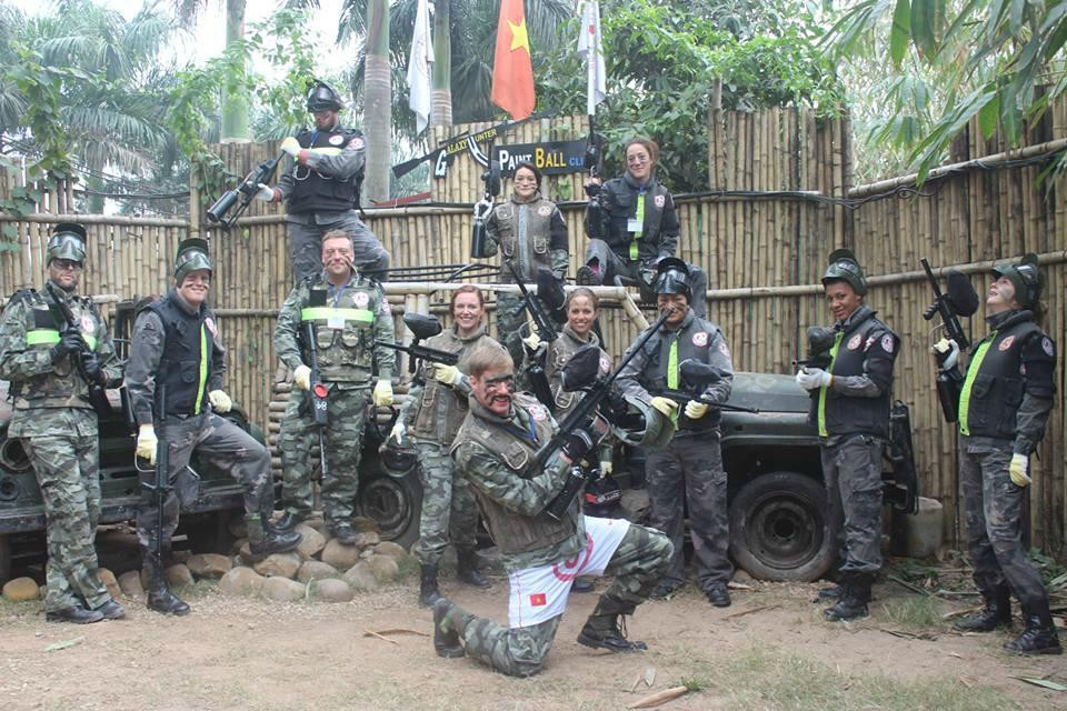 Galaxy Hunter Paintball Club-河内必去景点