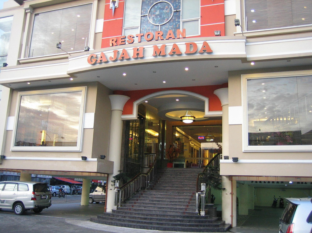 坤甸餐馆和美食-Restoran Gajah Mada