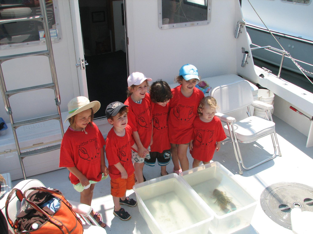 Monomoy Charters-楠塔基特必去景点