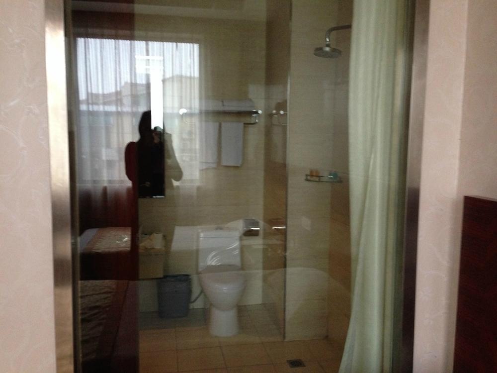 瑞洲大酒店-浴室