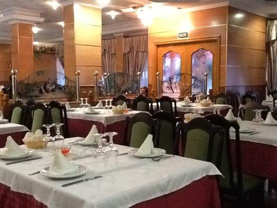Restaurante Chino Guang Long 2000 SL.