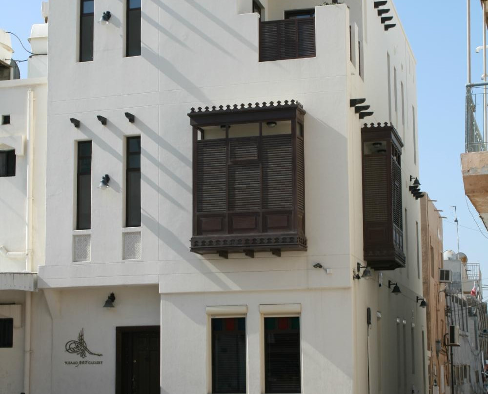 Busaad Art Gallery-穆哈瑞克必去景点