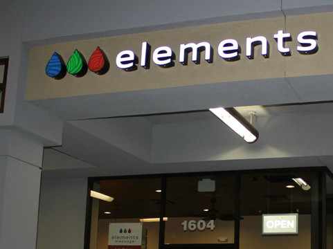 Elements Massage Campbell-坎贝尔必去景点