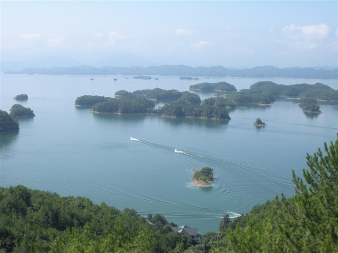 千岛湖-淳安县必去景点