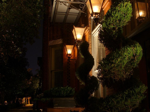 Bonnie Blue Walking Tours of Savannah-萨凡纳必去景点