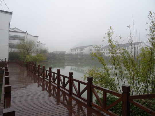 五溪山色度假村主图