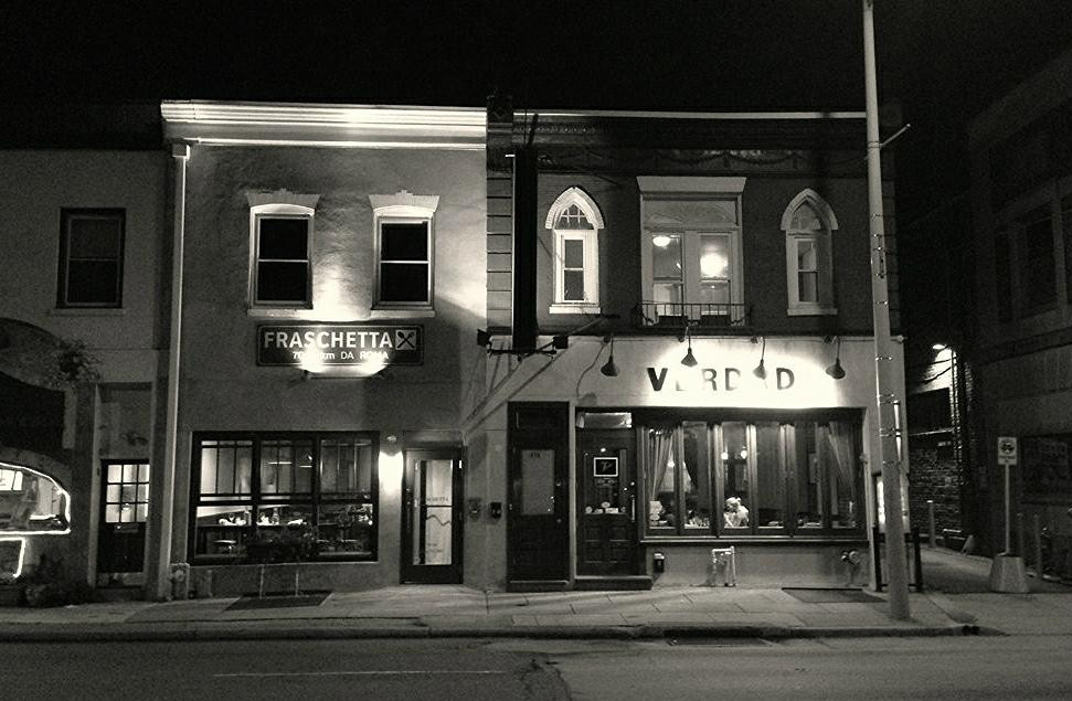 Bryn Mawr餐馆和美食-Fraschetta