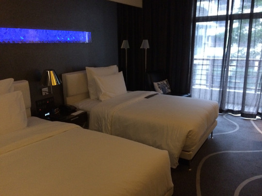 厦门艾美酒店主图