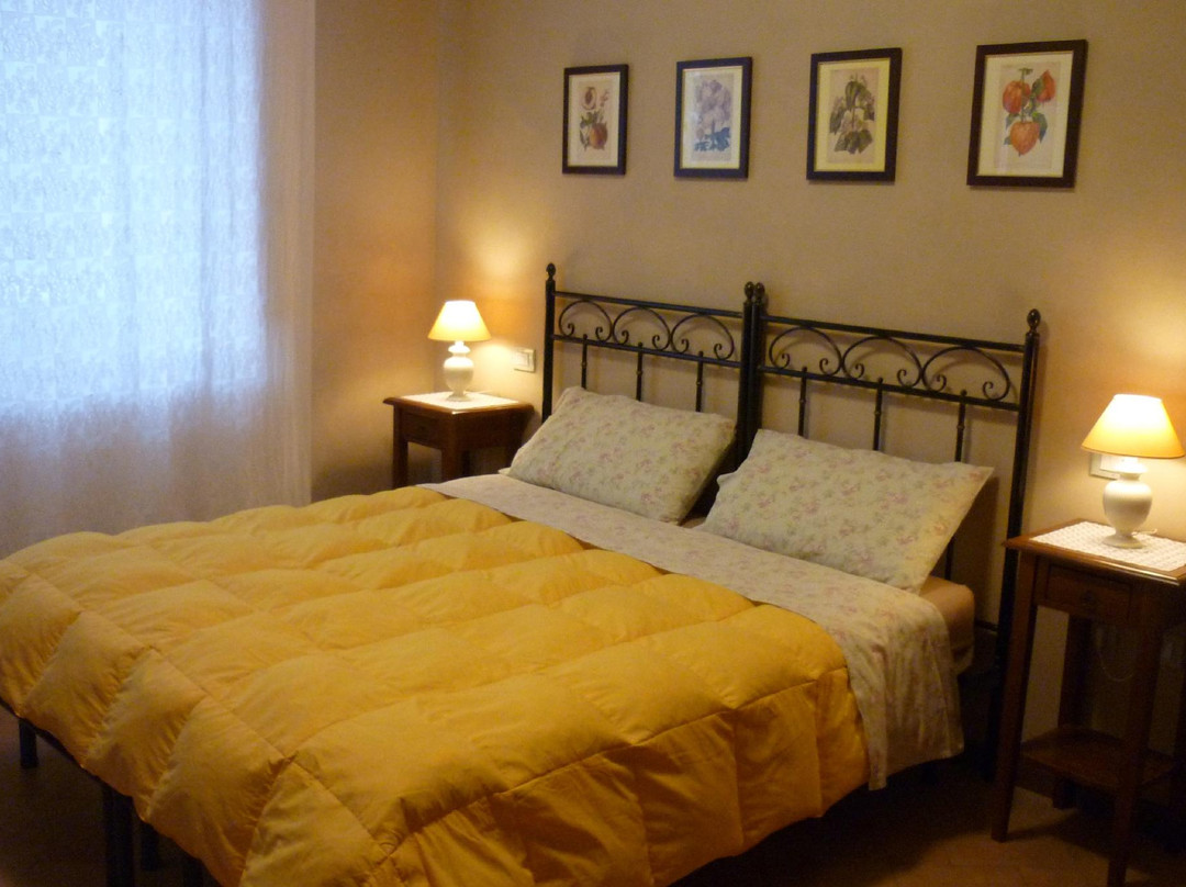 Agriturismo Casale Tozzetti