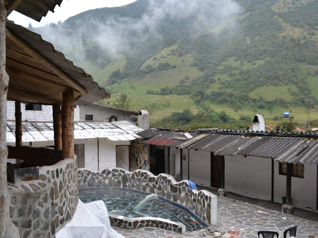 Hosteria Pampa Llacta Termales
