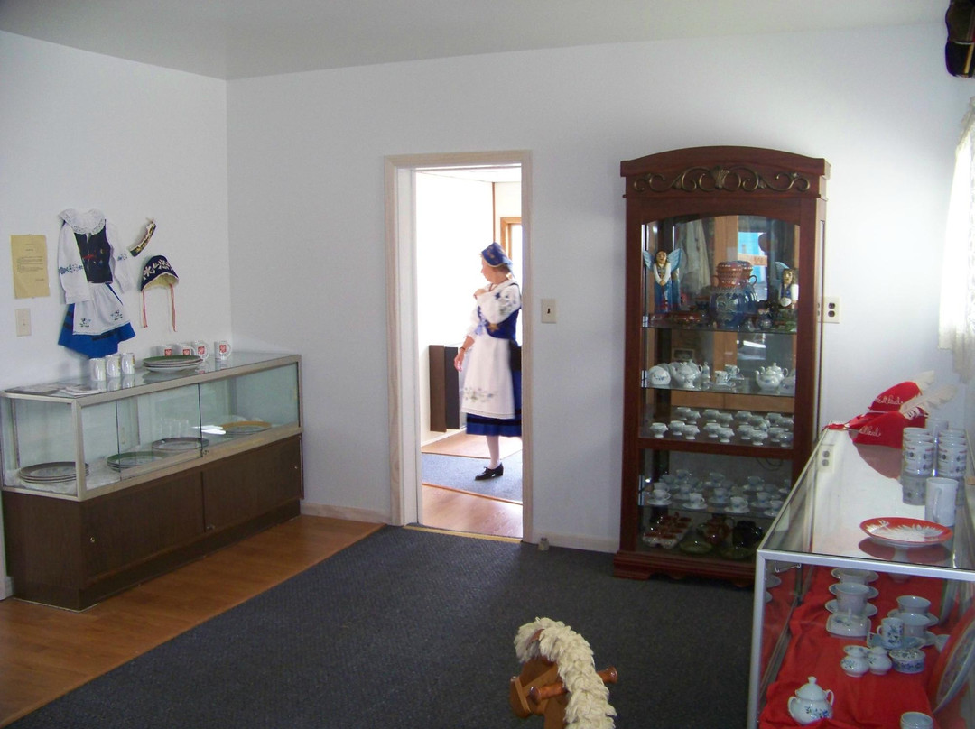 Kashubian Cultural Institute & Polish Museum-威诺纳必去景点