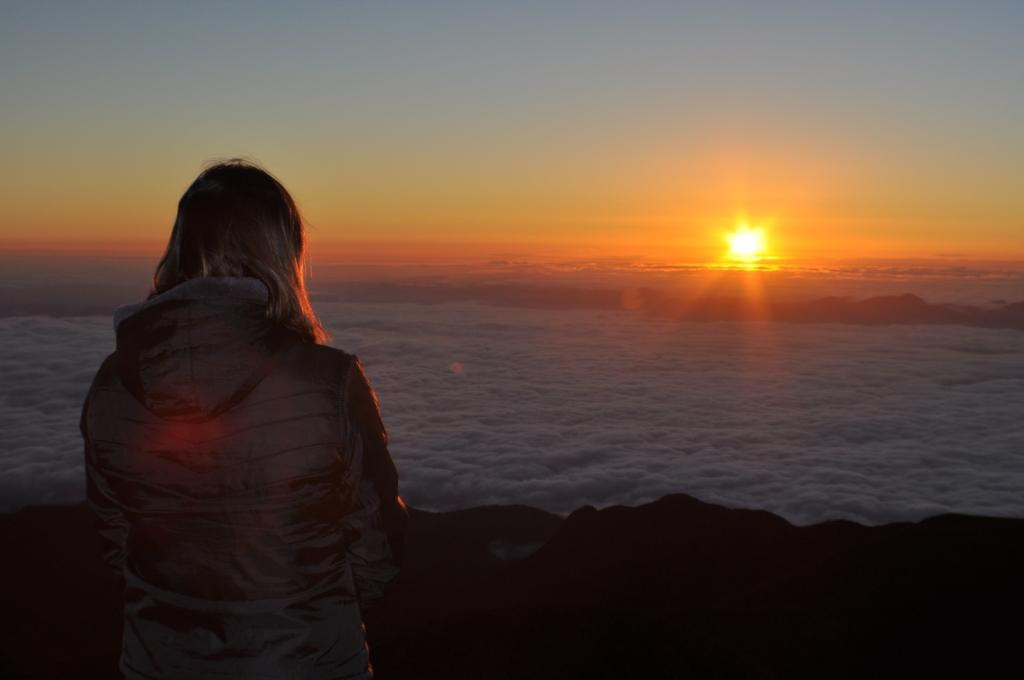 Pico da Bandeira景点图片
