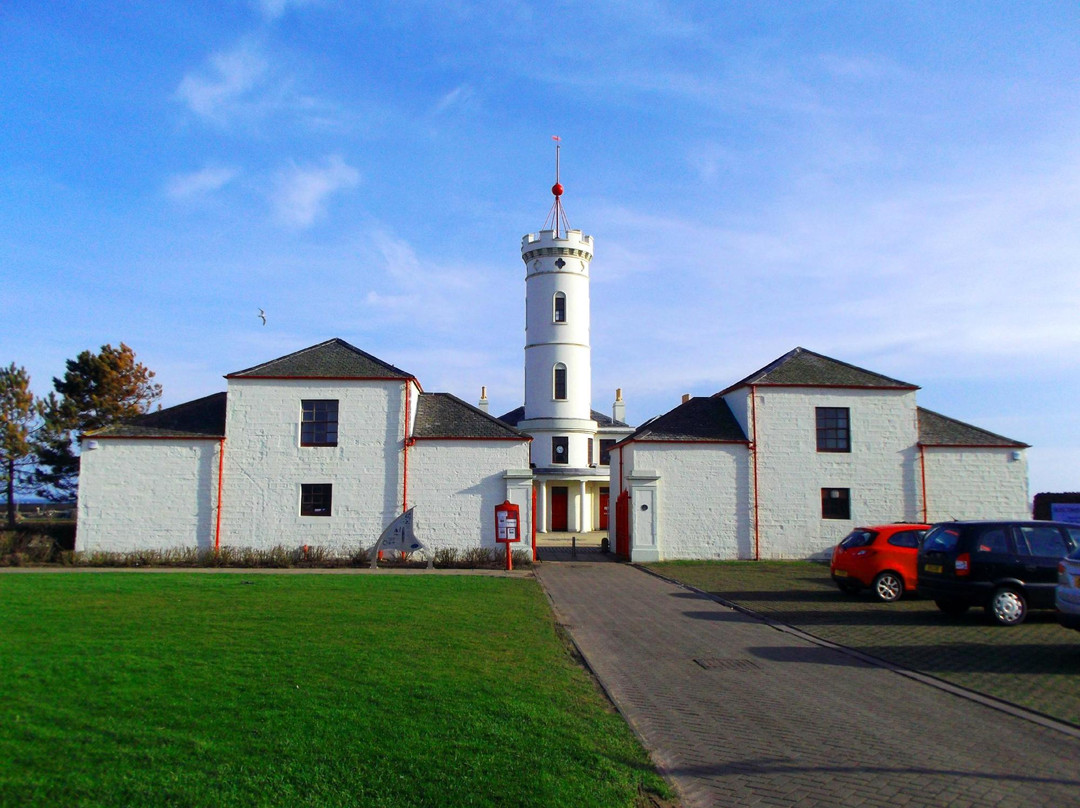 Signal Tower Museum-Arbroath必去景点