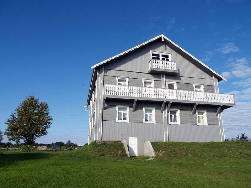 Yelupov Guest House Kizhskaya Blagodat