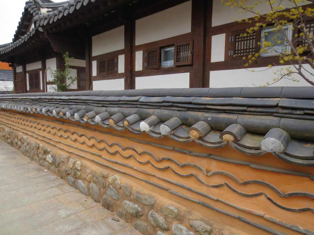 全州韩屋村-全州市必去景点