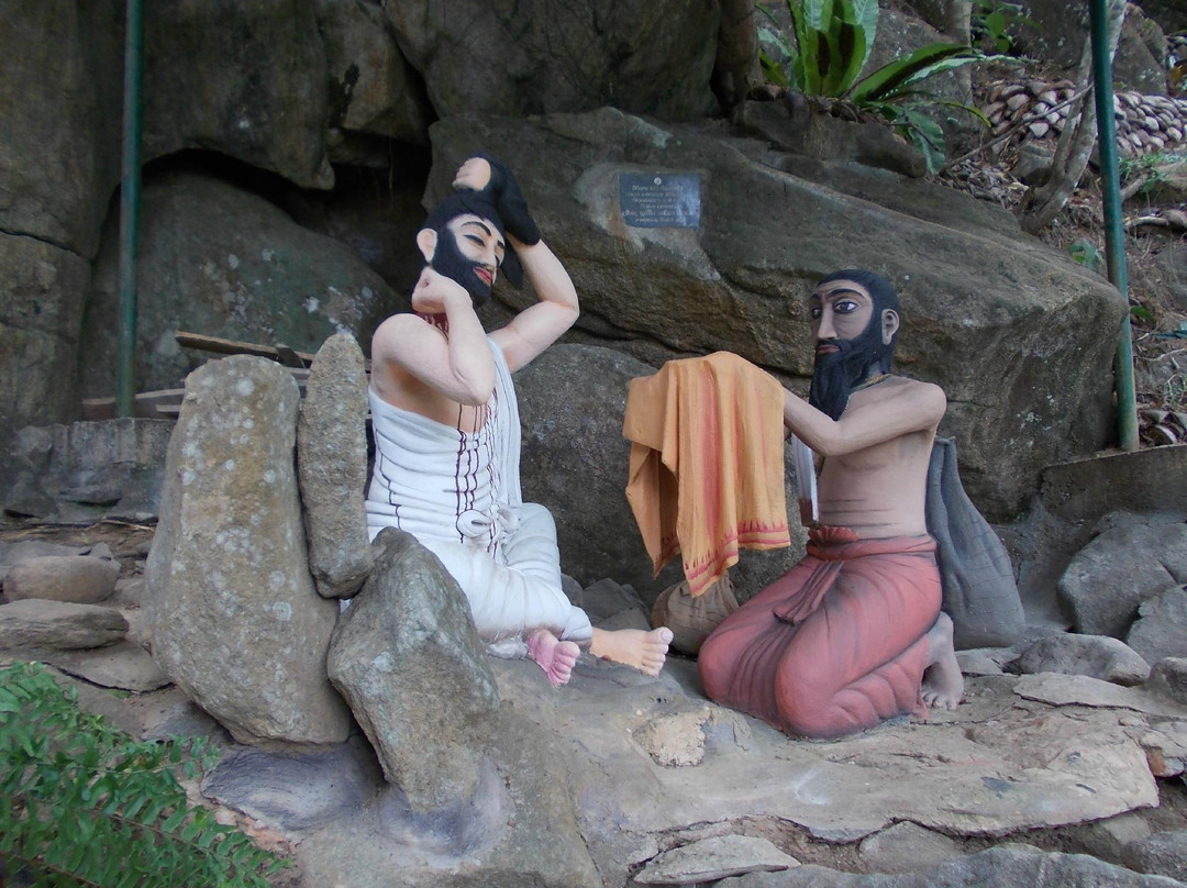 Ranawana Purana Rajamaha Viharaya景点图片