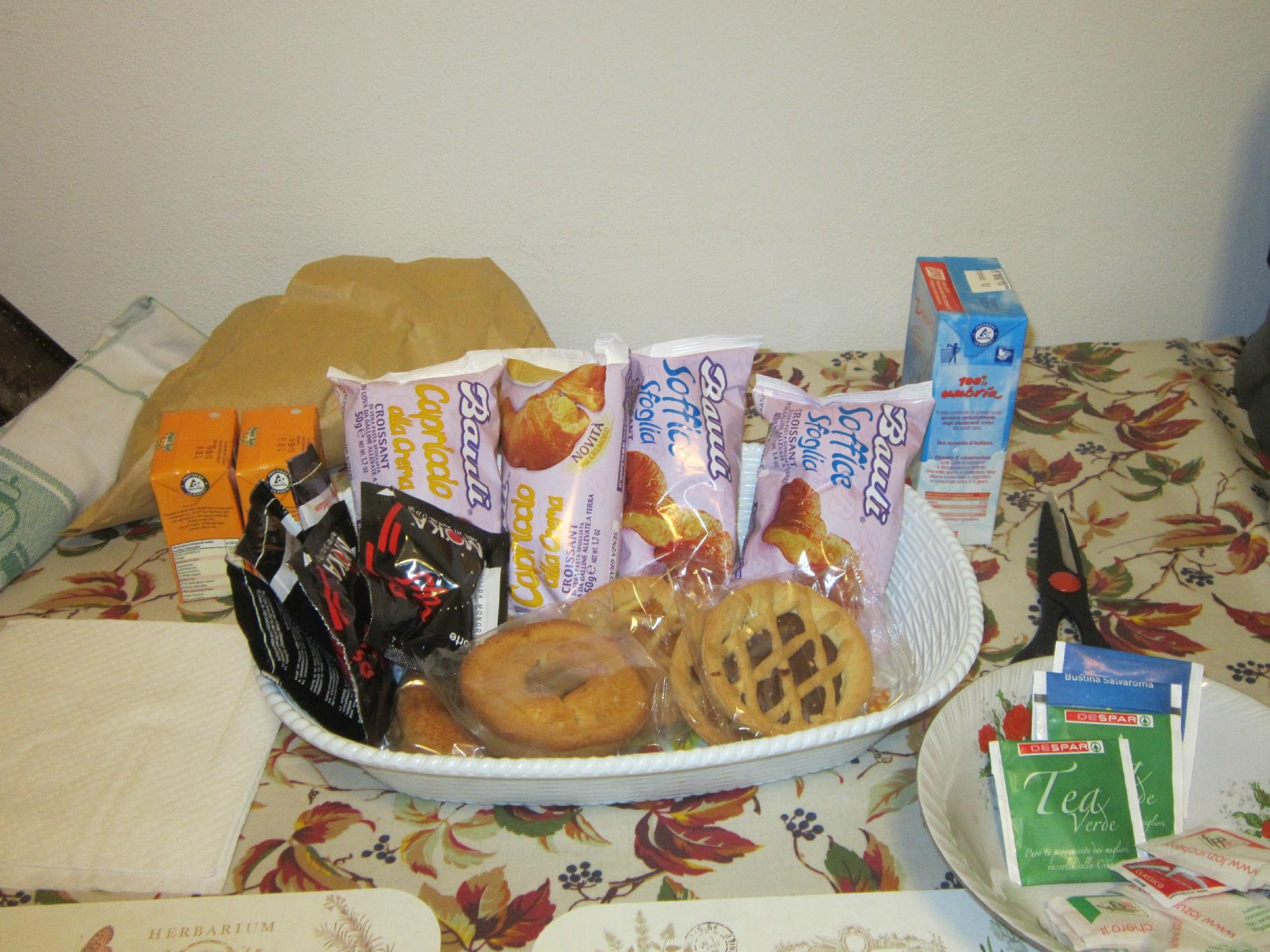 Bed And Breakfast I Gerani-客卧