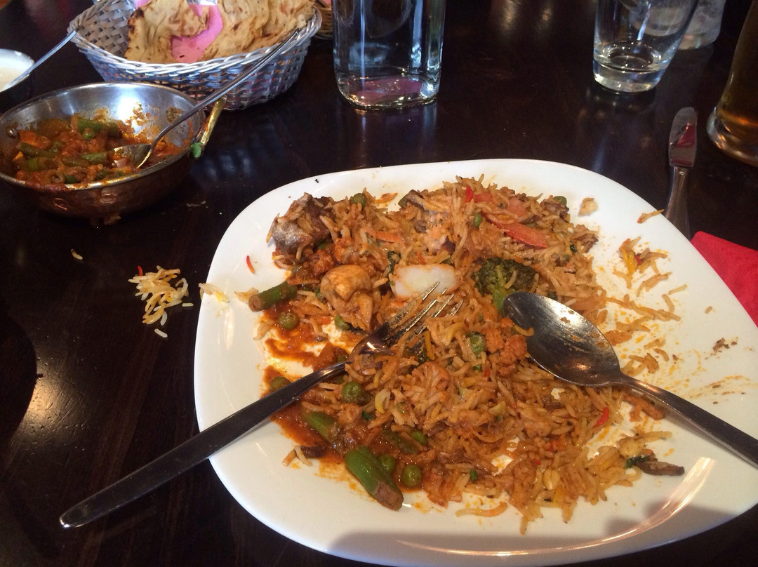 Raviz Indian Cuisine