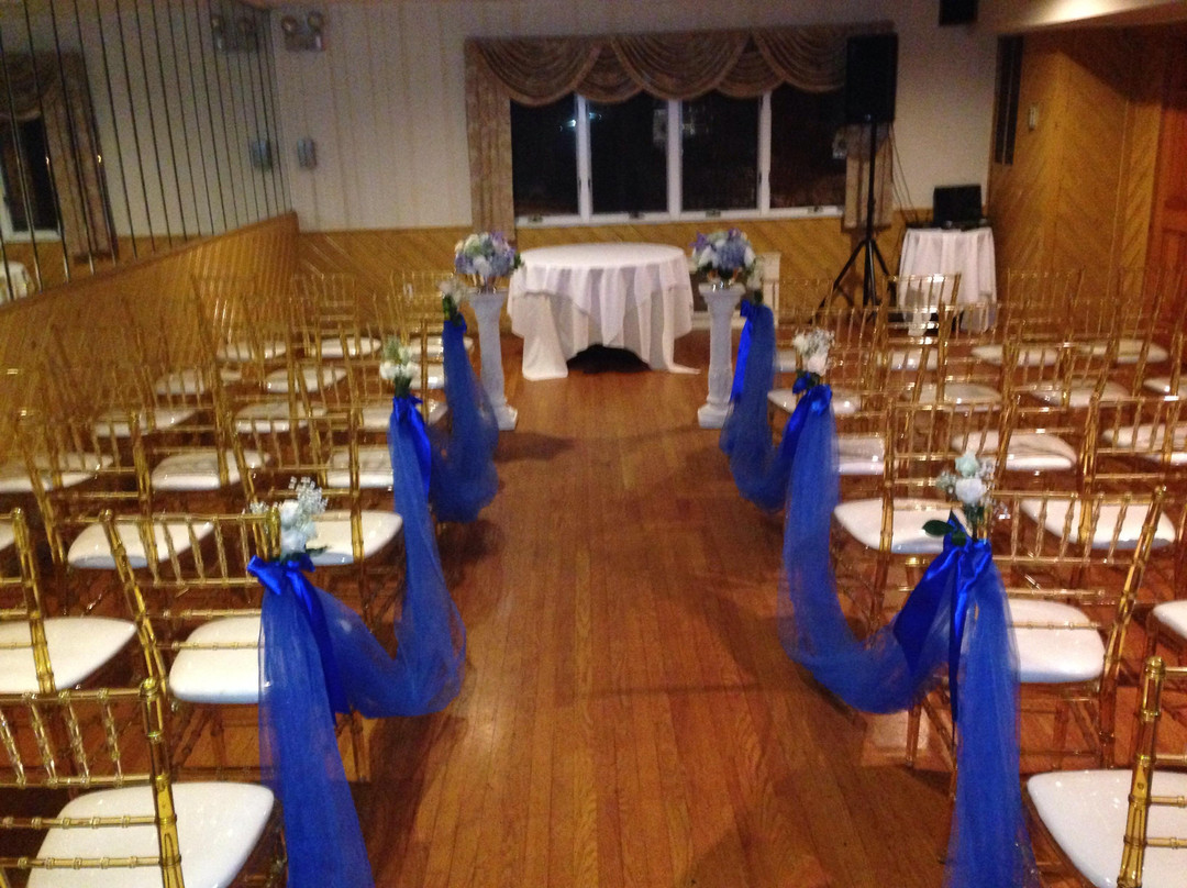 Thornwood餐馆和美食-Casa Rina