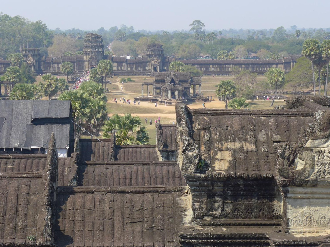 Premier Angkor Tours-暹粒必去景点