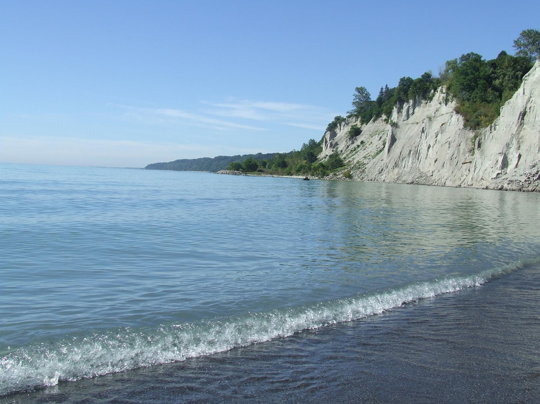士嘉堡悬崖-多伦多必去景点