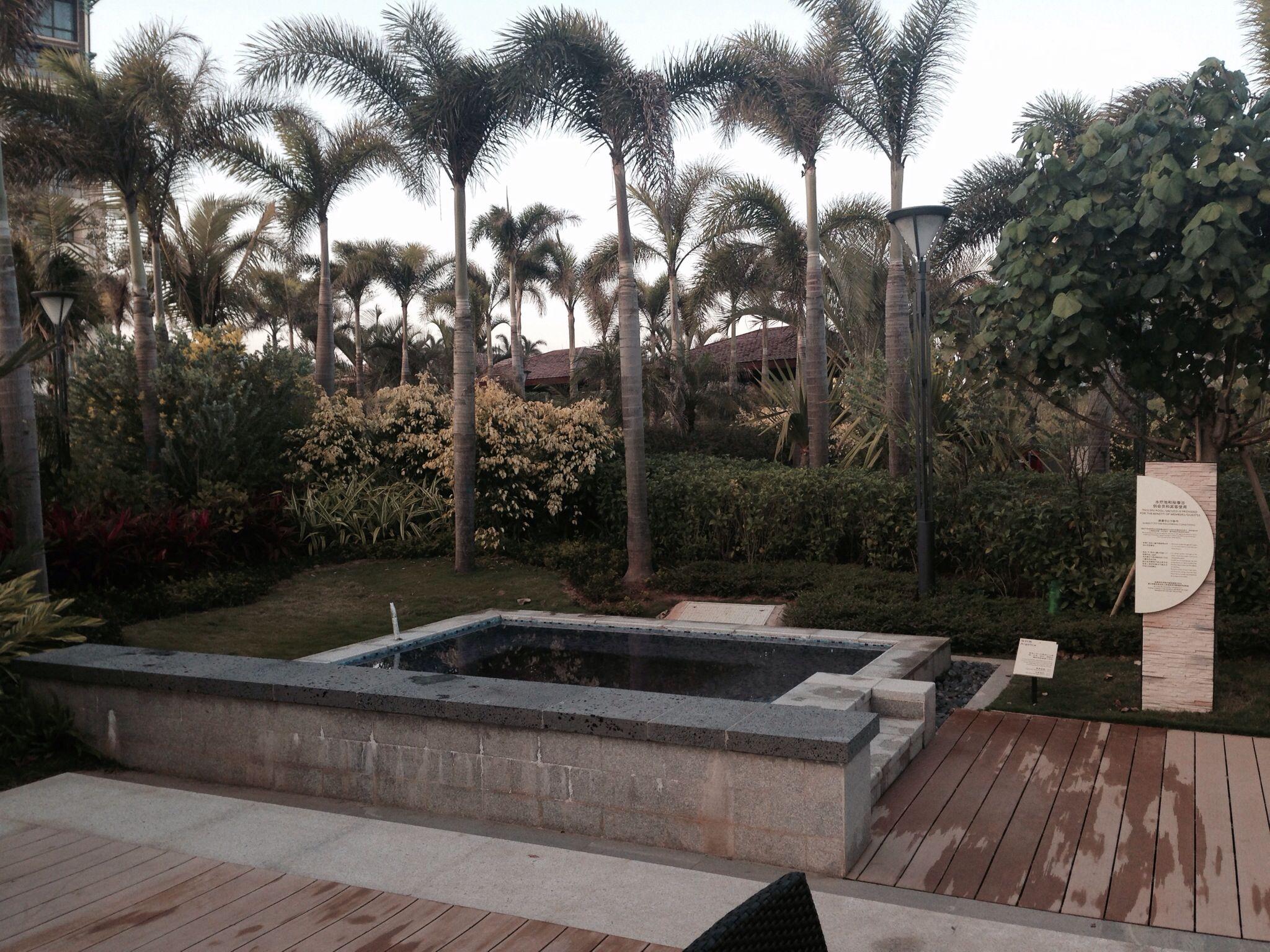 海陵岛保利皇冠假日酒店-客卧