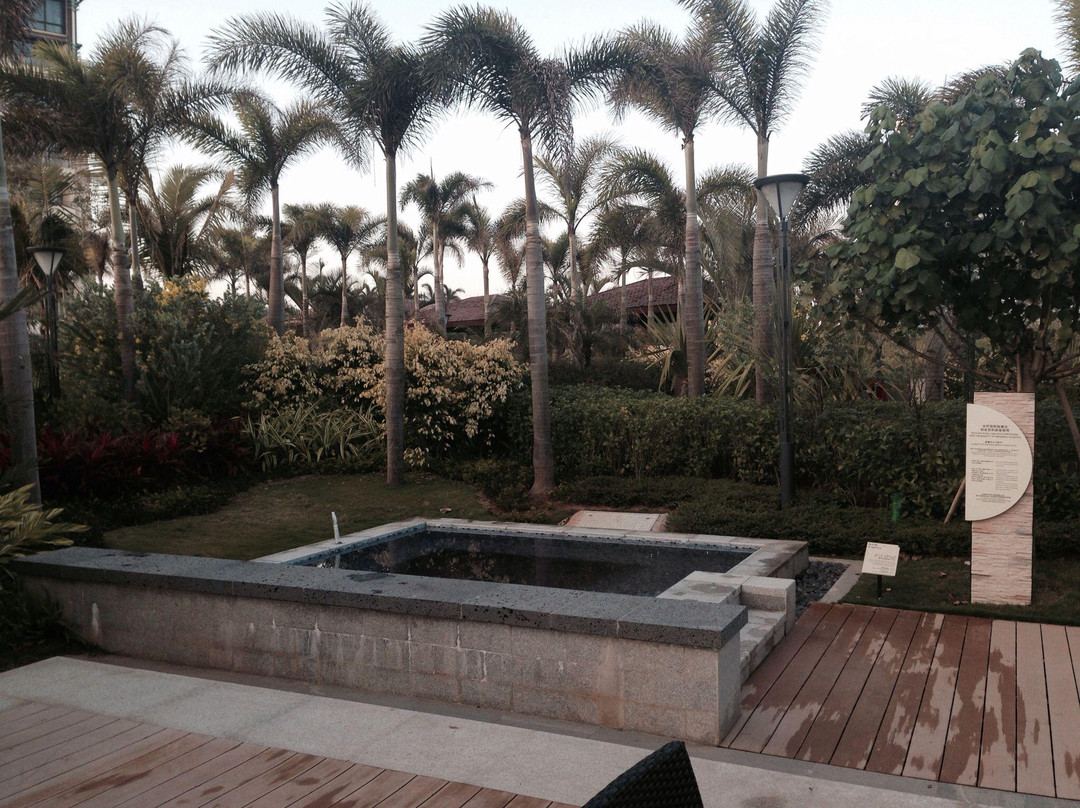 海陵岛保利皇冠假日酒店主图