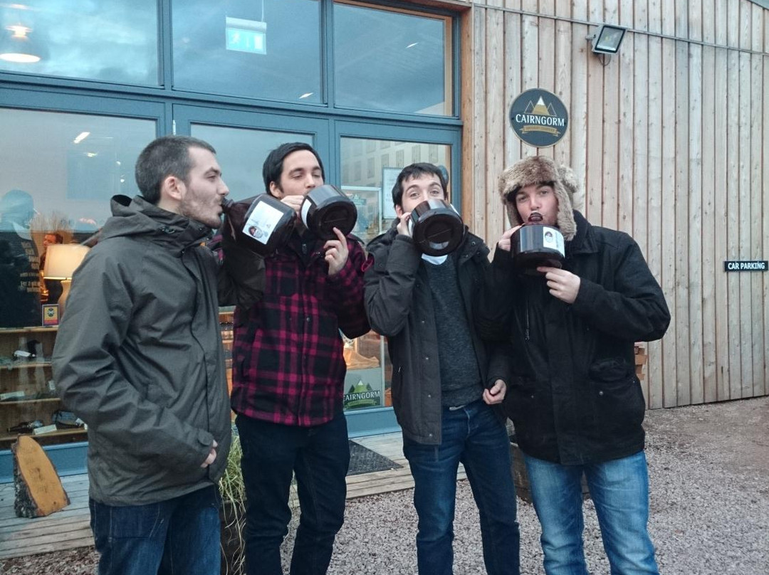 Cairngorm Brewery景点图片
