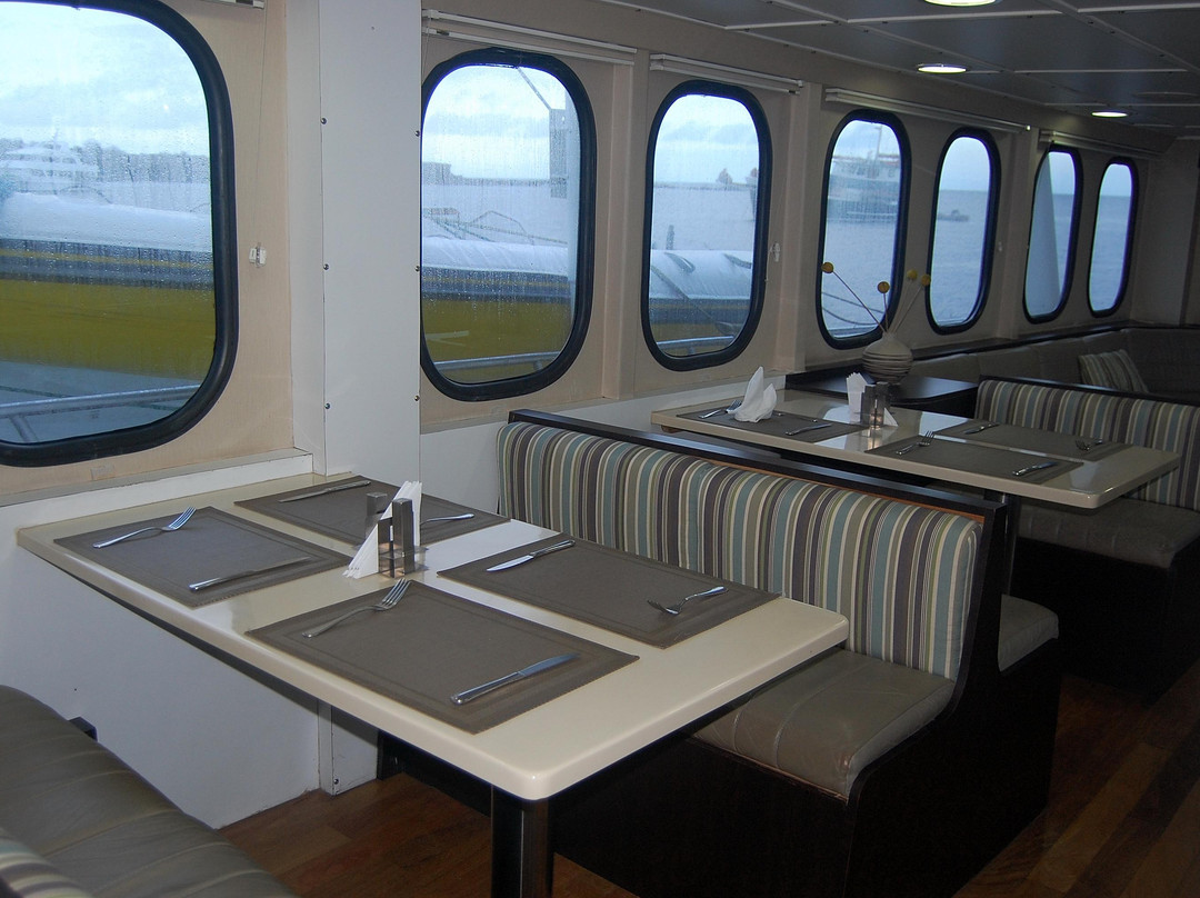 Rolf Wittmer & Tip Top Travel - Galapagos Cruises-阿约拉港必去景点