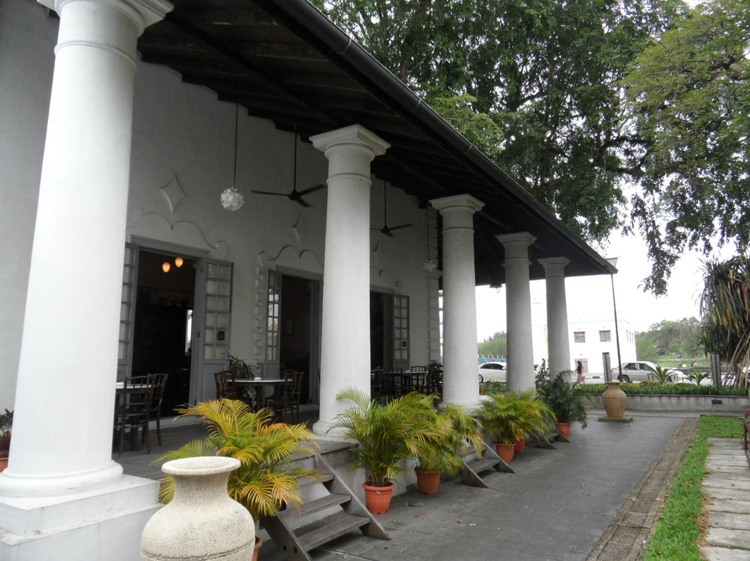 纺织博物馆-古晋必去景点