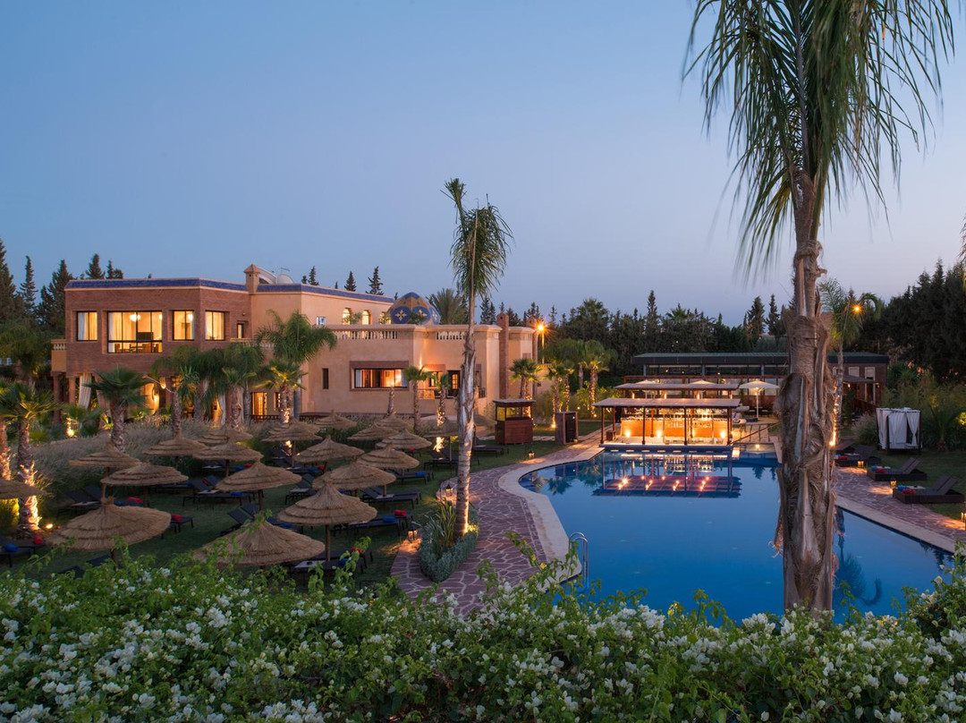 Extrablatt Beach Palace