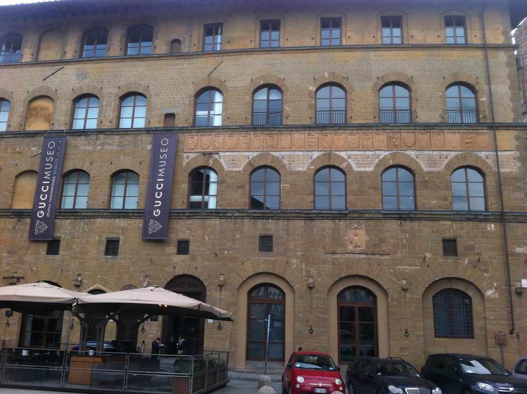 Gucci Garden-佛罗伦萨必去景点