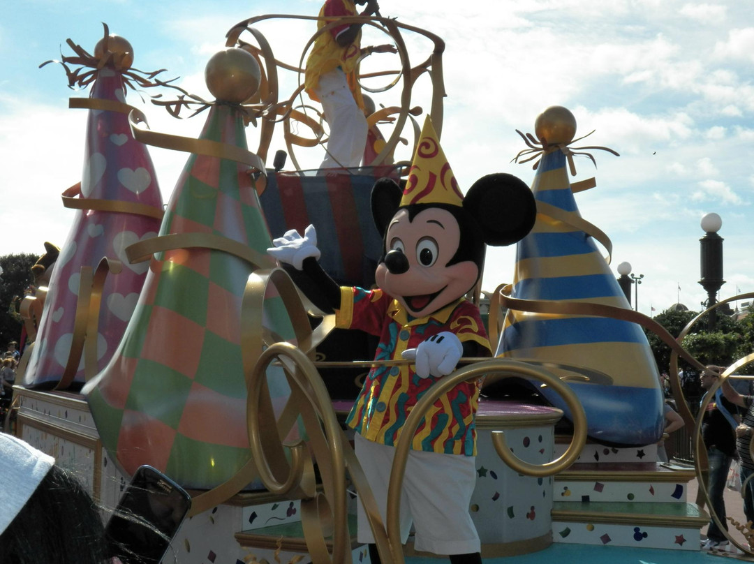 华特迪士尼世界-奥兰多必去景点