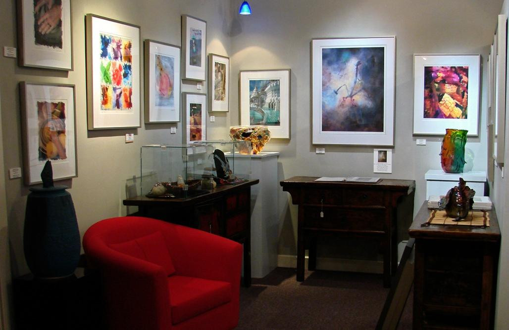 Stellar Gallery-奥克赫斯特必去景点