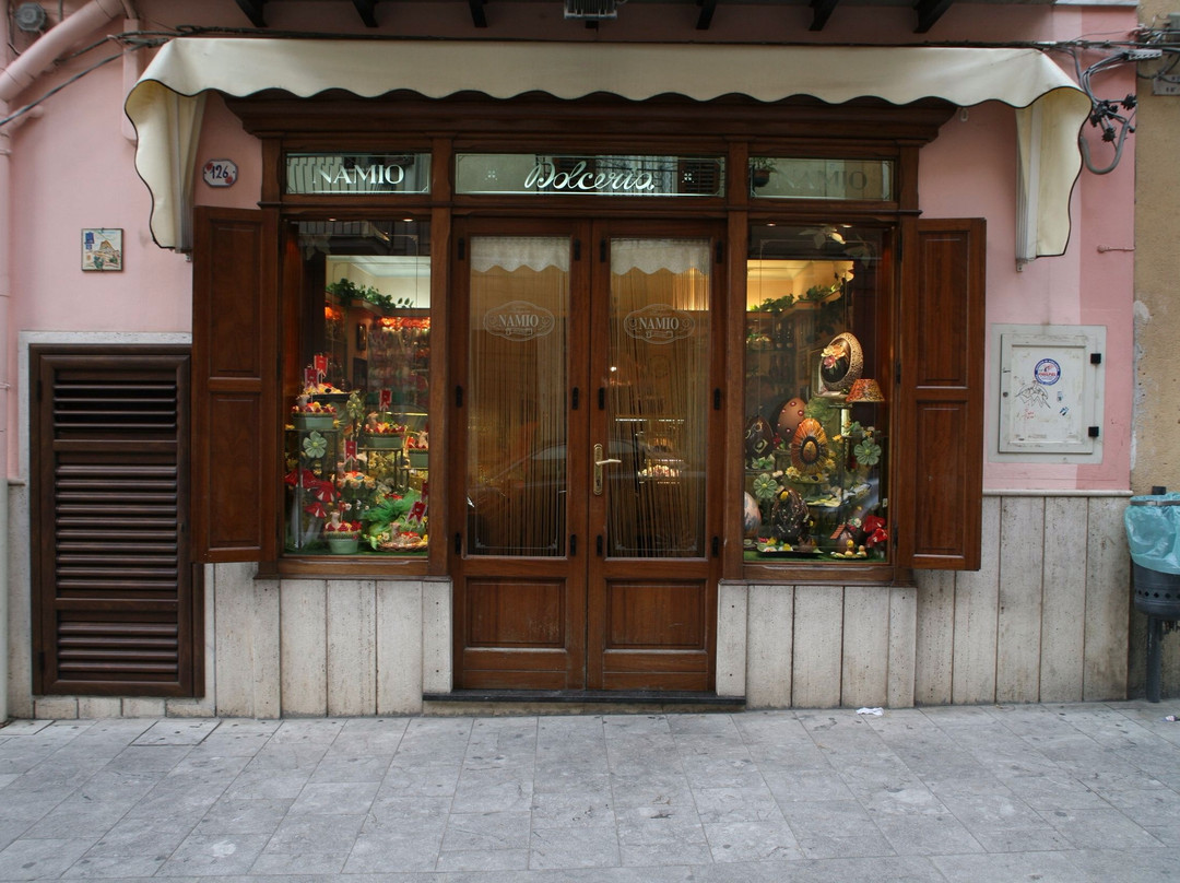 Pasticceria Namio景点图片