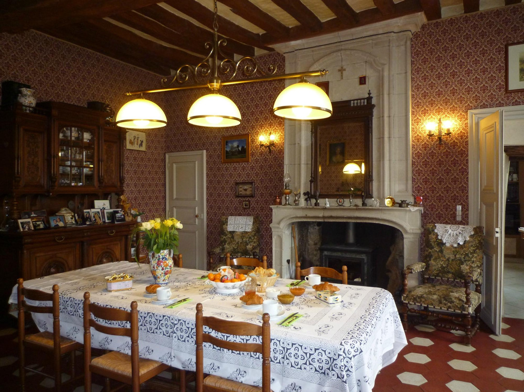 Chambres d'Hotes le Plateau主图