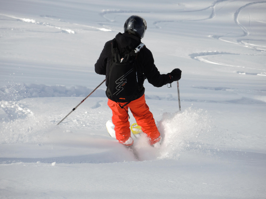 Alter Ego Ski Coaching-拉克吕萨必去景点