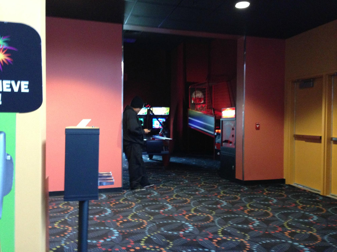 Cinemagic-Hooksett必去景点