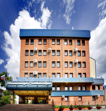 Slavyanskaya Hotel主图