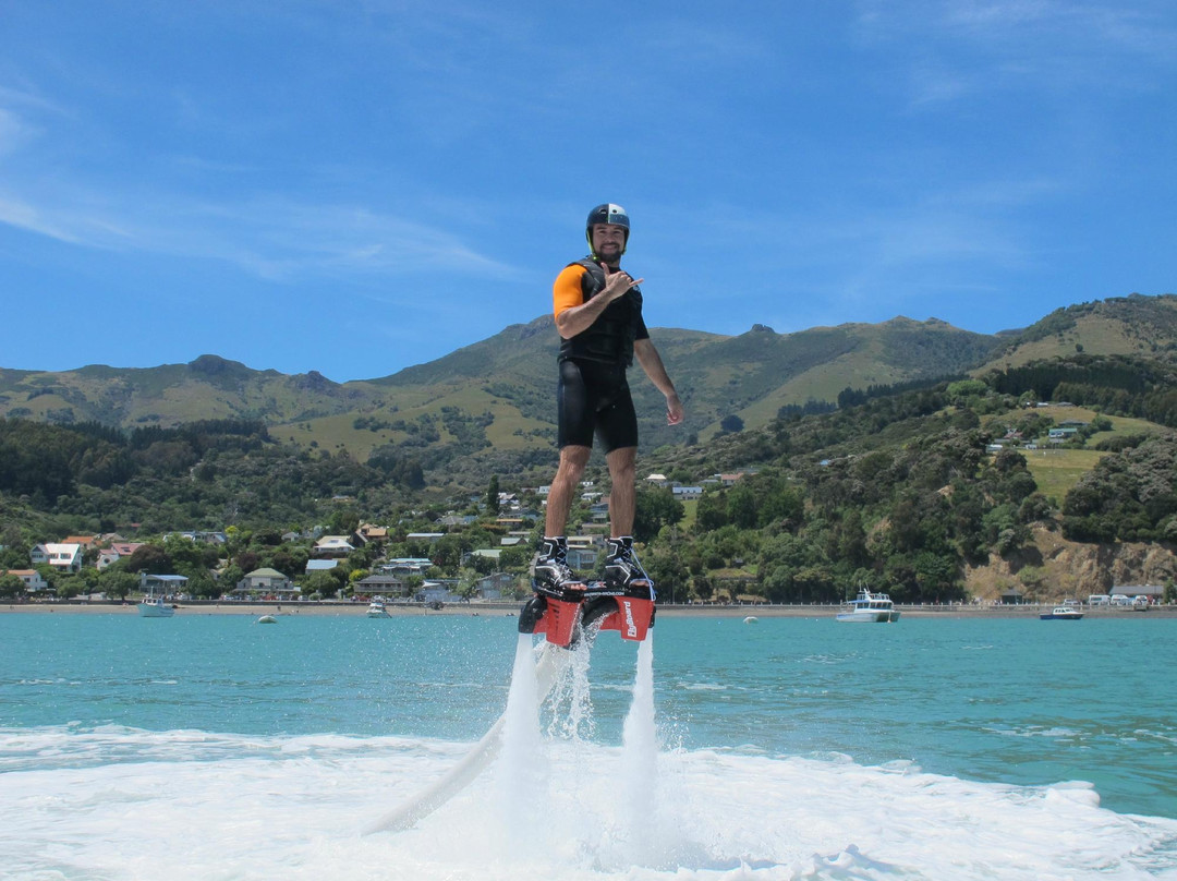 Volo Jetski Adventures景点图片