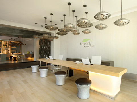 威斯汀天梦水疗中心-努沙杜瓦必去景点