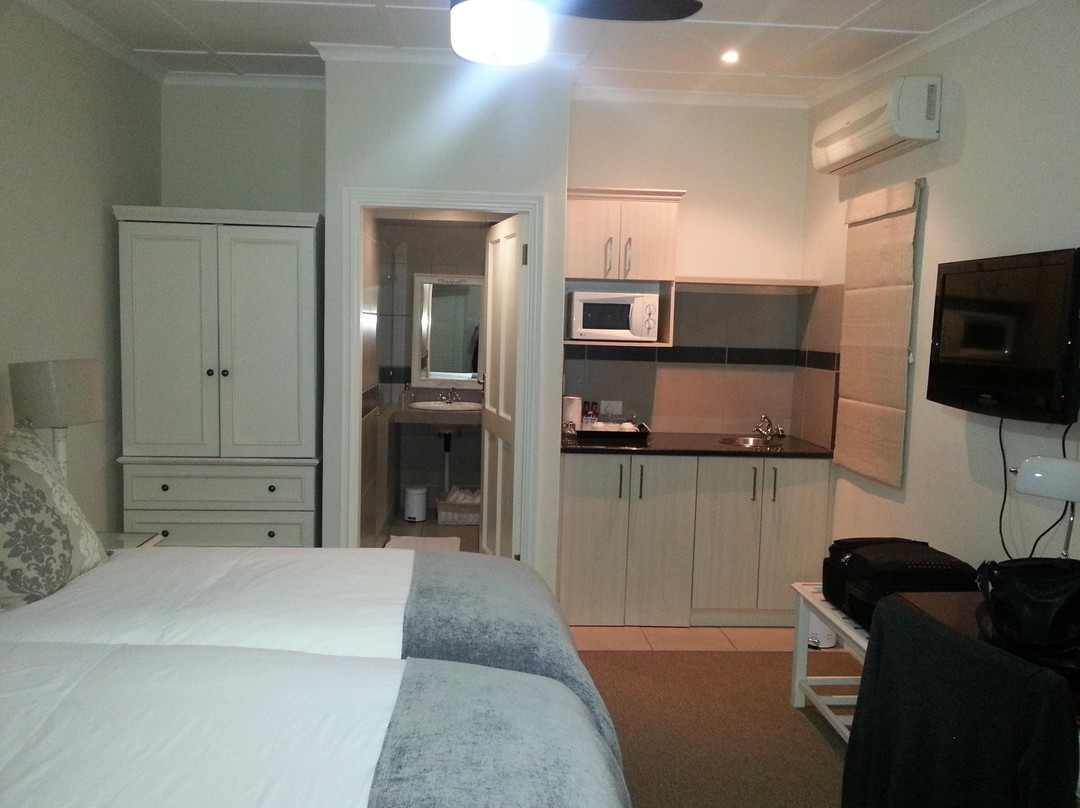 Chelsea Villa Guest House主图