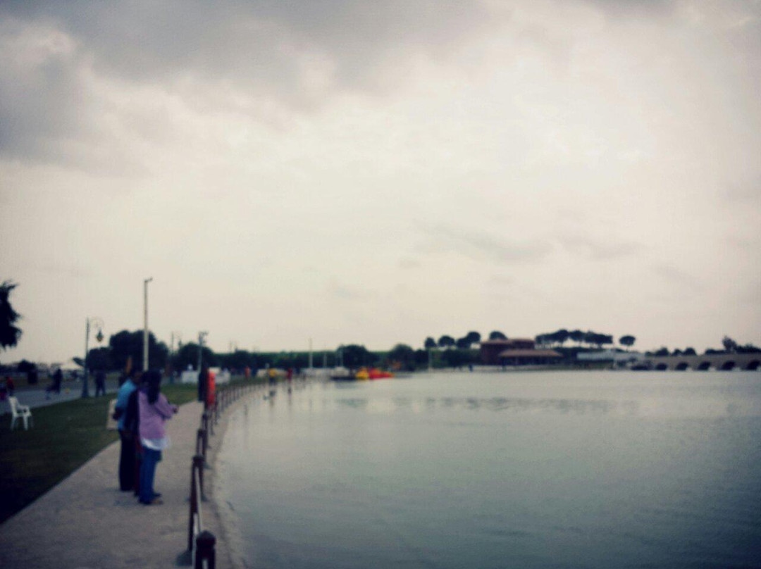 渴望园区-多哈必去景点