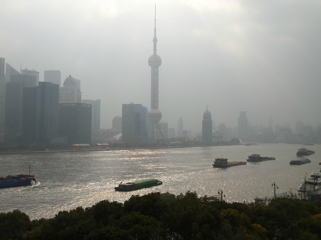 榕树水疗会-上海市必去景点