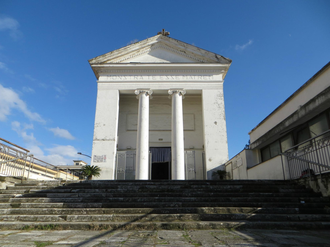 Chiesa di Santa Maria della Pieta景点图片