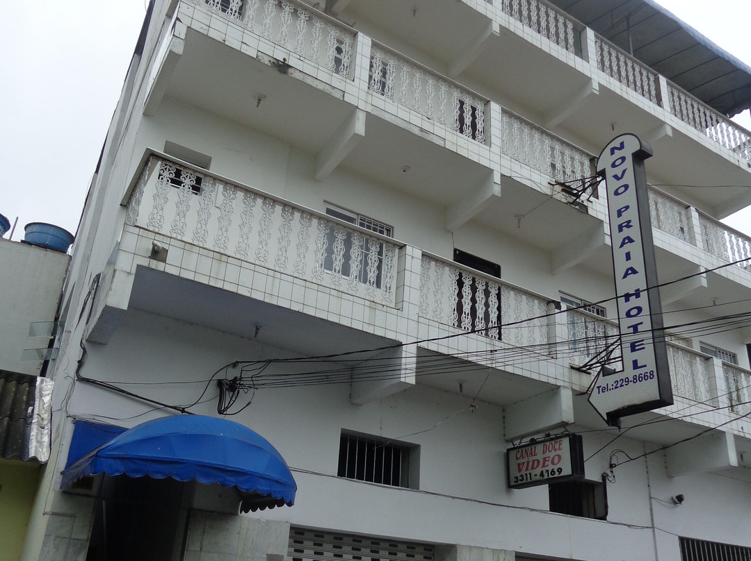 维拉维尔哈酒店住宿-OYO Hotel Prainha