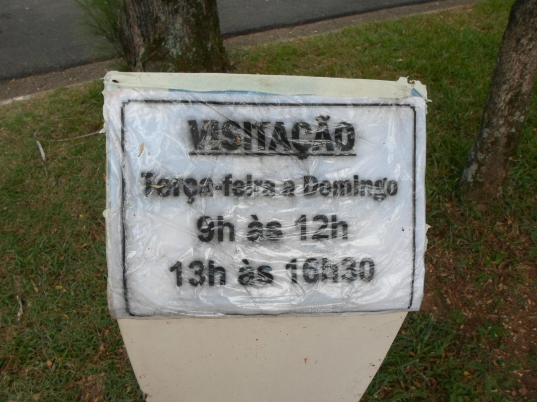 Sorocabano History Museum-索罗卡巴必去景点