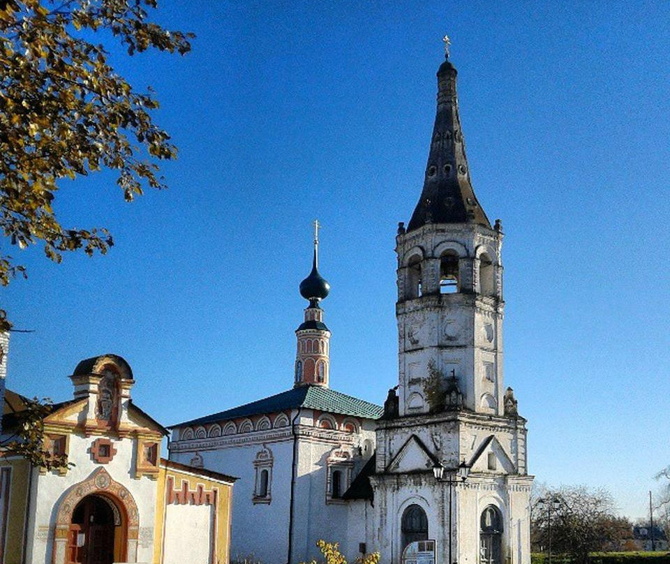 St. Nicholas Church景点图片