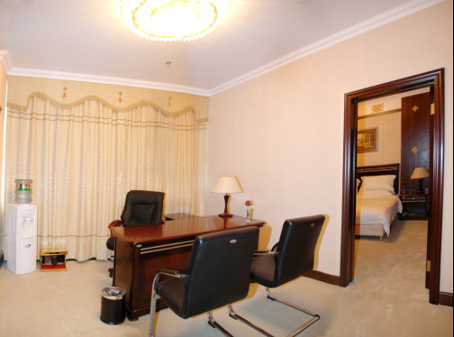 郑州贝克大酒店主图