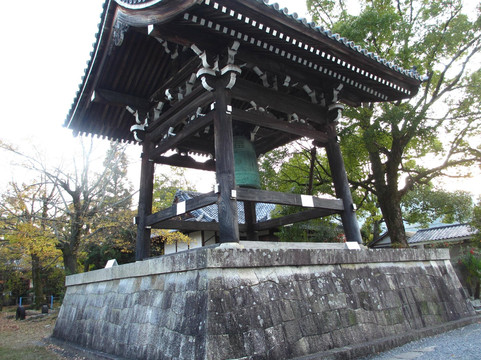 清凉寺-京都市必去景点